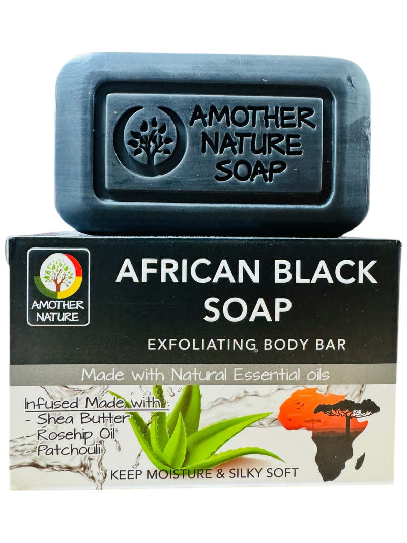 African Black Soap