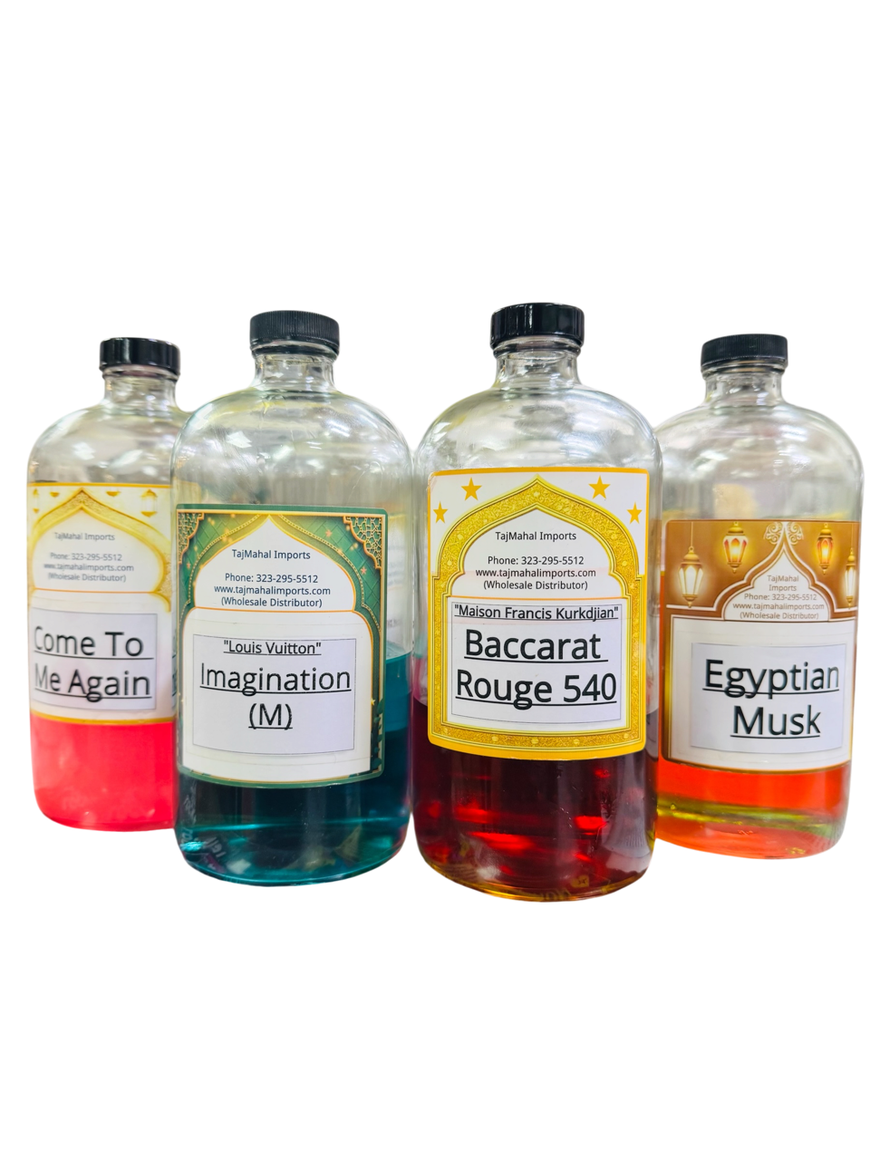 Body Oil Fragrance