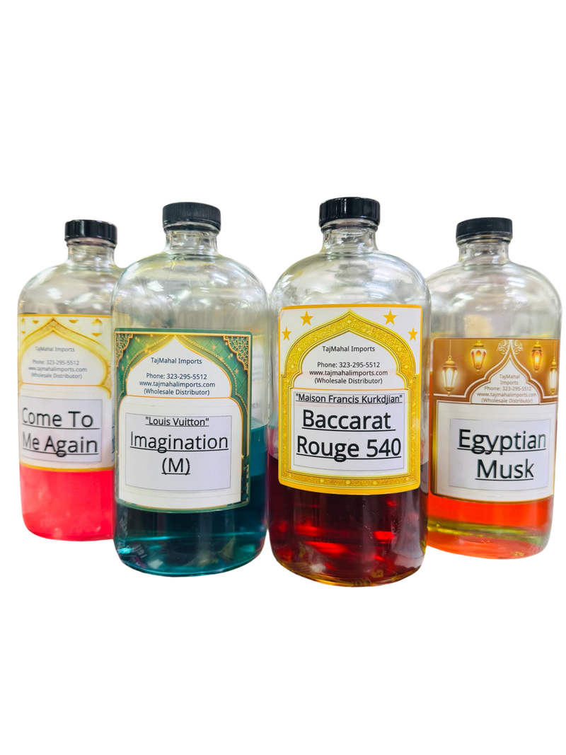 Body Oil Fragrance