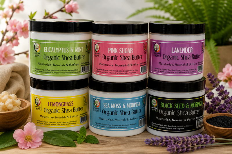 Body Butter Whipped