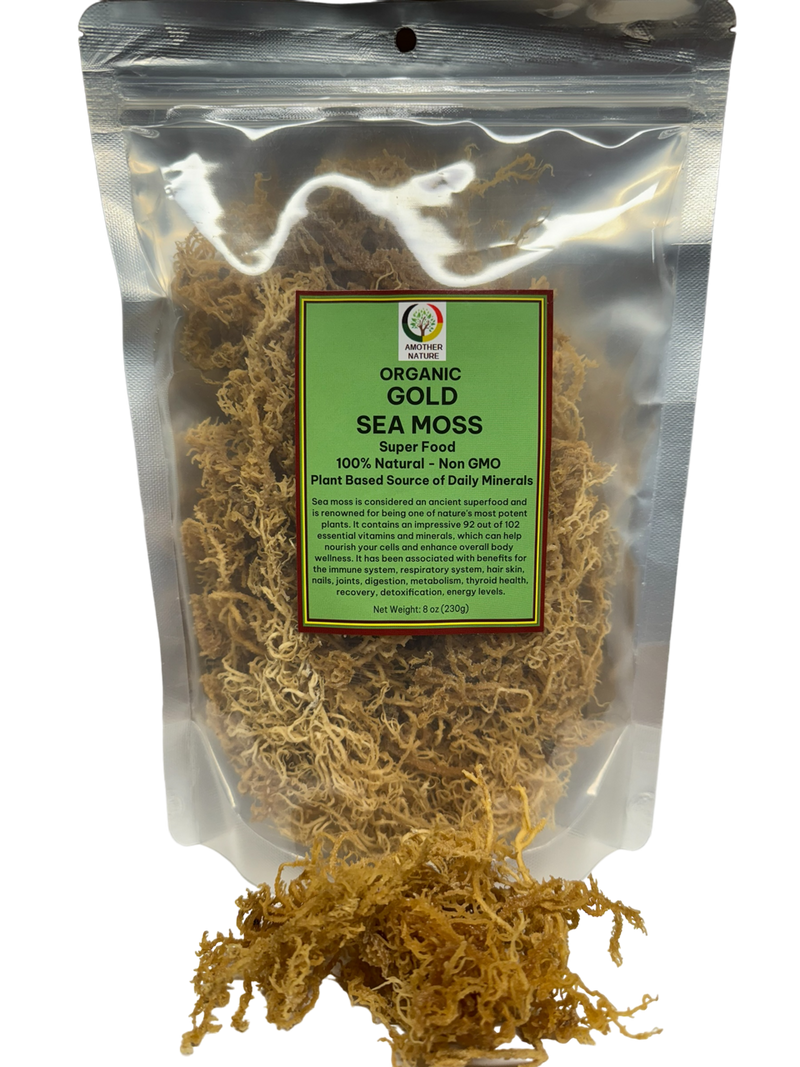 Irish Sea Moss