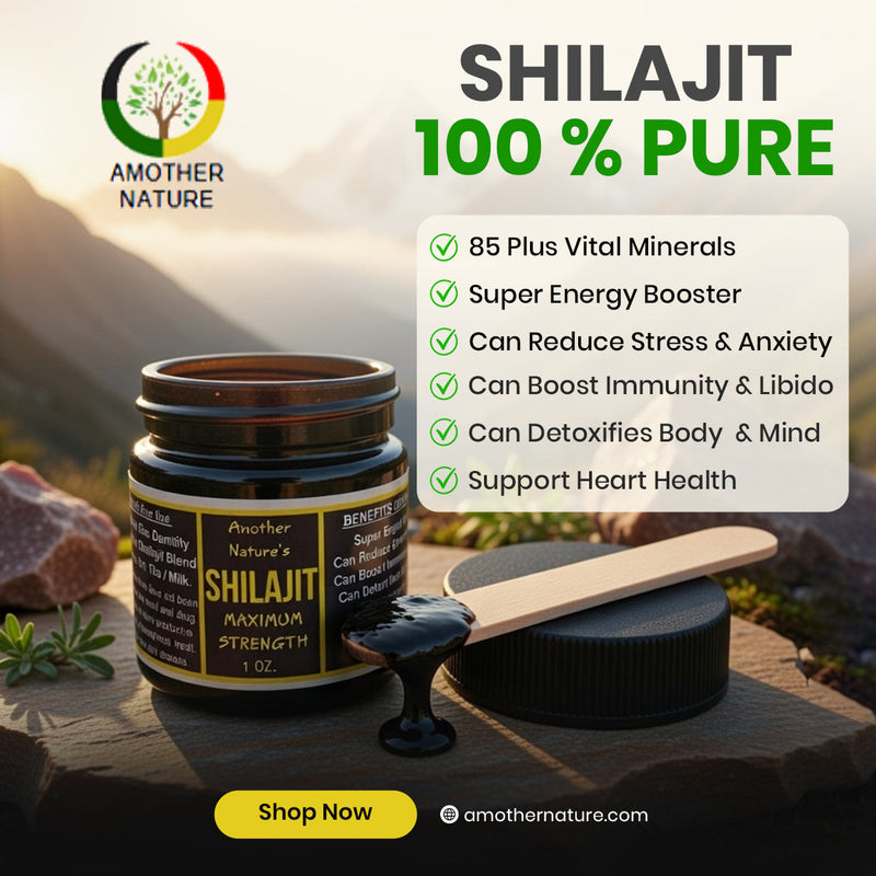 Pure Shilajit