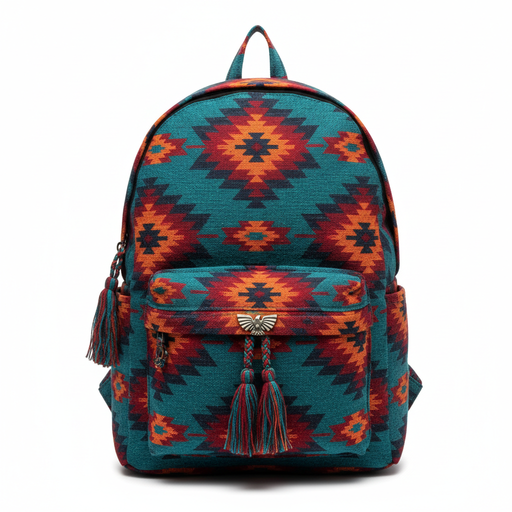 Aztec Backpack