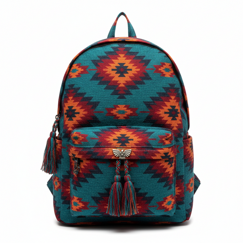 Aztec Backpack
