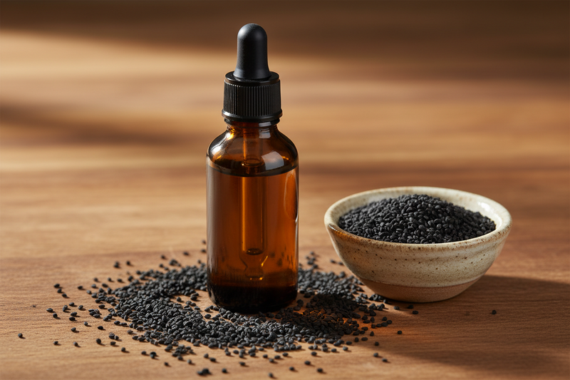 Black Seed Oil