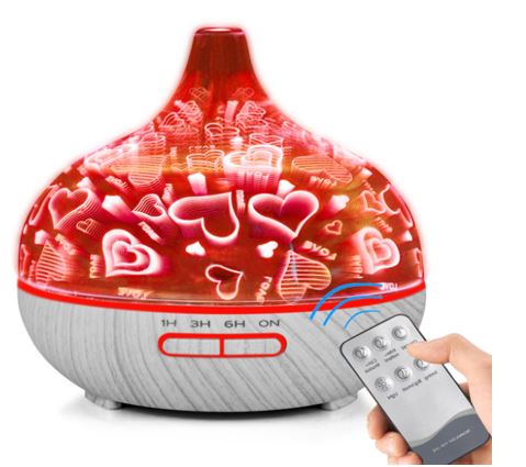 Diffuser Remote Control -(400ml)