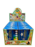 7 Chakras Backflow Cone Incense