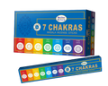 7 Chakras Incense
