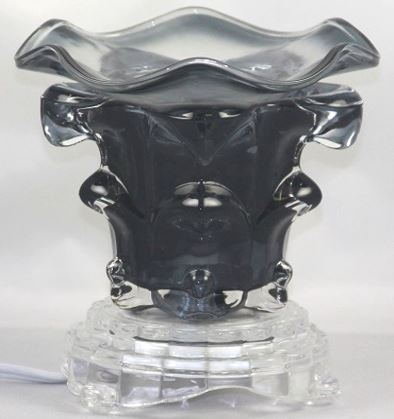 Black Color Electric Oil Burner