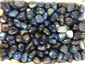 Agate Blue -(3 Pieces Tumble Stone)