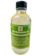 Pure Abyssinian Oil Natural