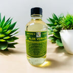 Aloe Vera Oil Natural