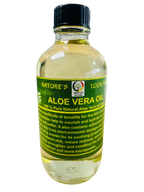Aloe Vera Oil Natural