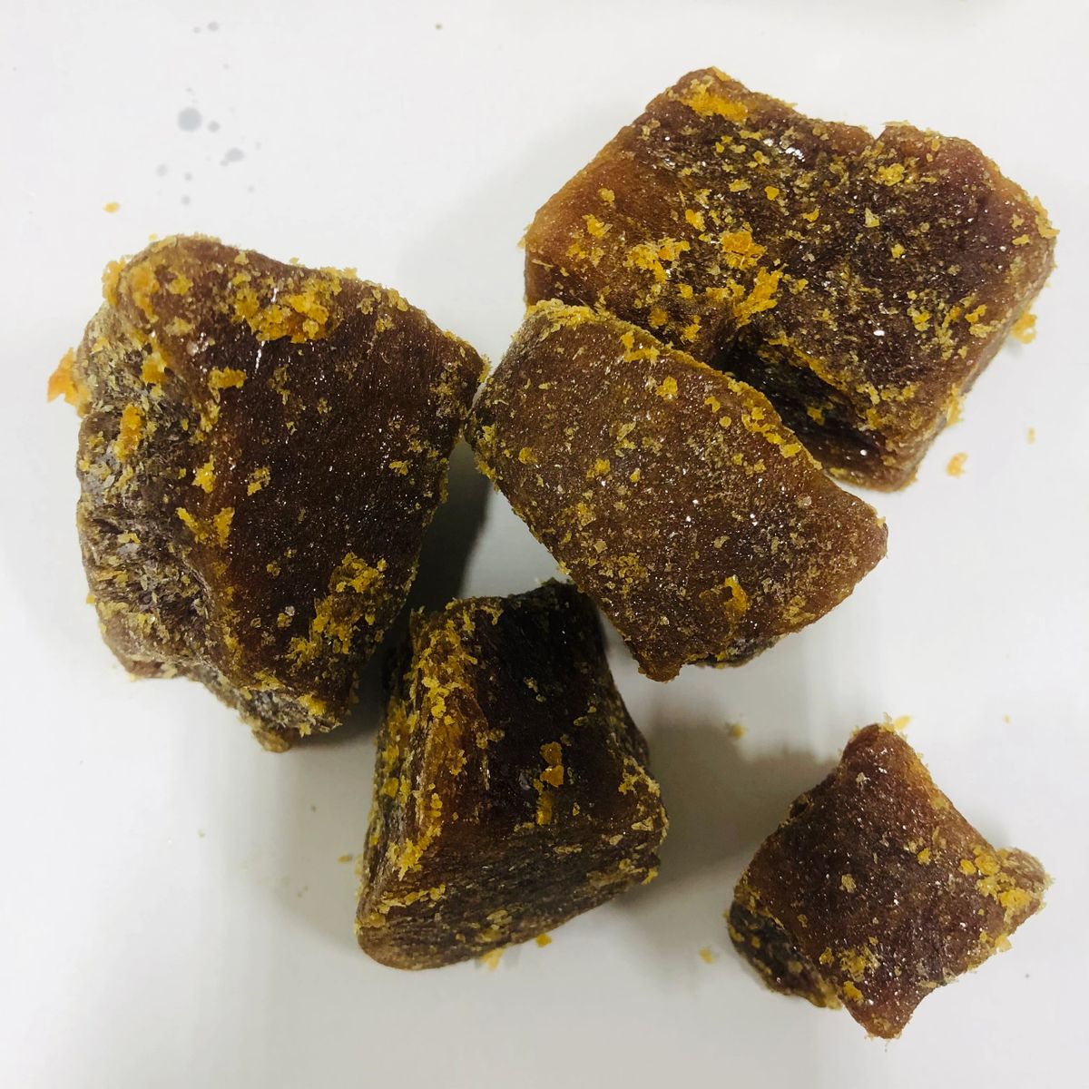 Sacred Amber Essence Type