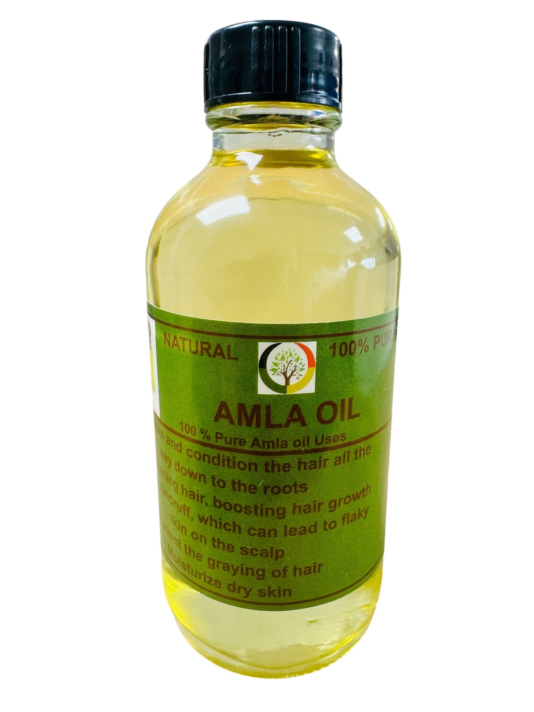 Pure Amla Oil