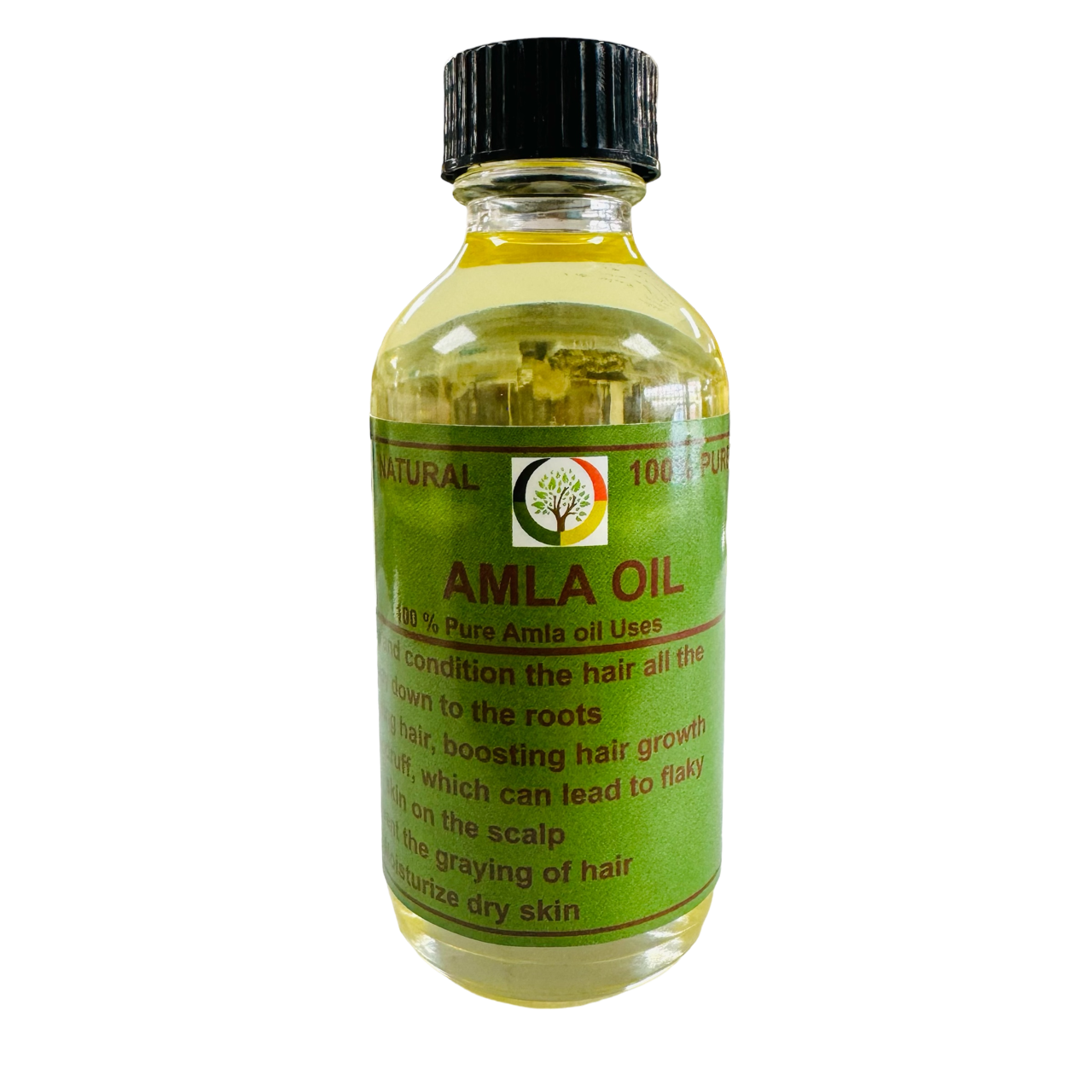 Pure Amla Oil