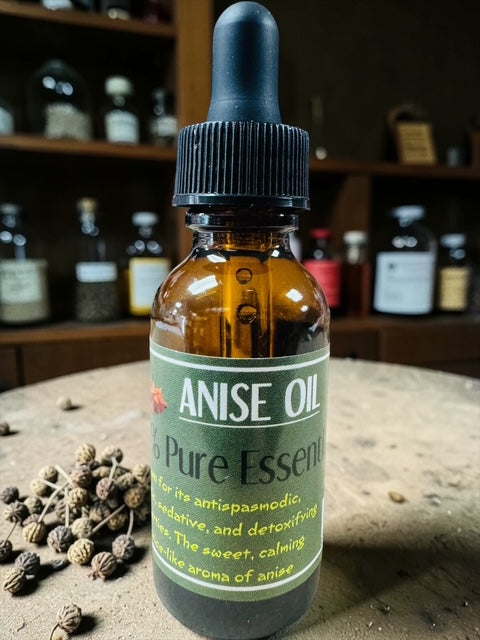 Anise Essential Oil