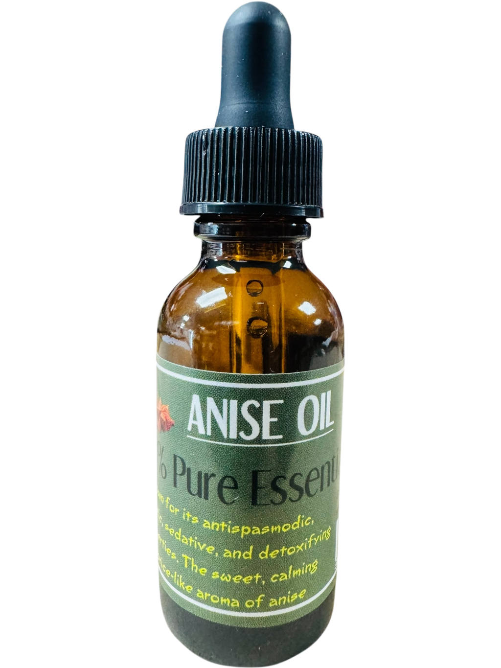 Anise Essential Oil
