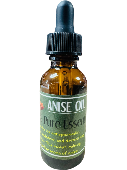 Anise Essential Oil