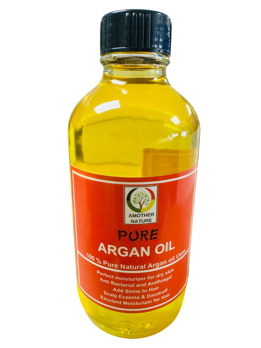 Pure Argan Oil Natural