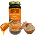 Ashwagandha Root Honey Ajwa Dates