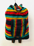 Aztec Bagpack Rasta Color