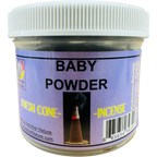 Baby Powder Cone Incense -Fresh Hand Made