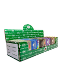 Mix Collection Backflow Cone Incense (36 Packs per Display)