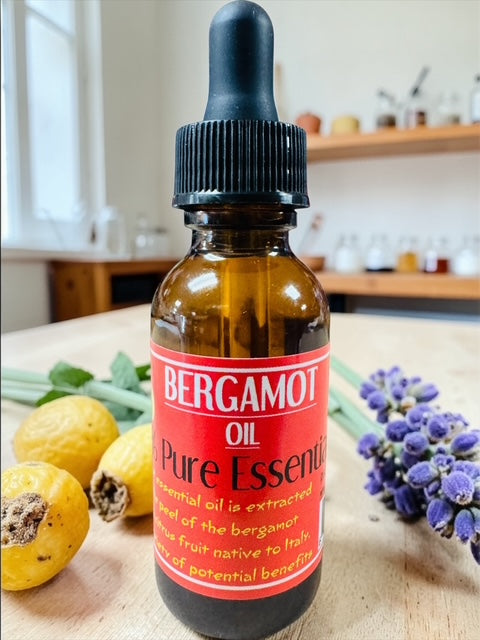 Bergamot Essential Oil