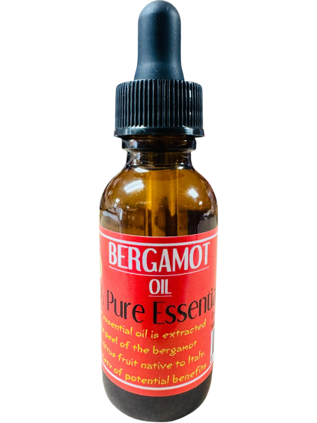 Bergamot Essential Oil