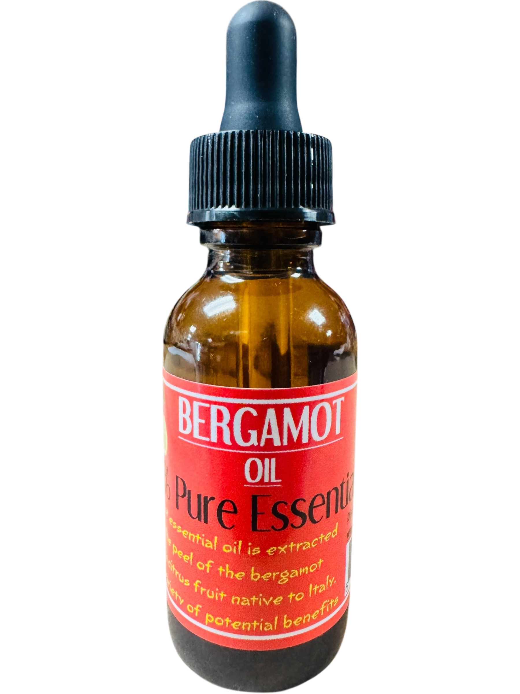 Bergamot Essential Oil