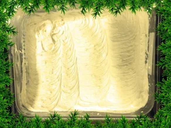 Black Butter Whipped