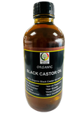 Organic Black Castor oil