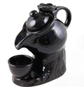 Backflow Cone Burner Teapot