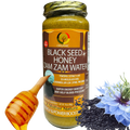 Black Seed Honey Zam Zam Water