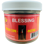 Blessing Cone Incense - Fresh Hand Made