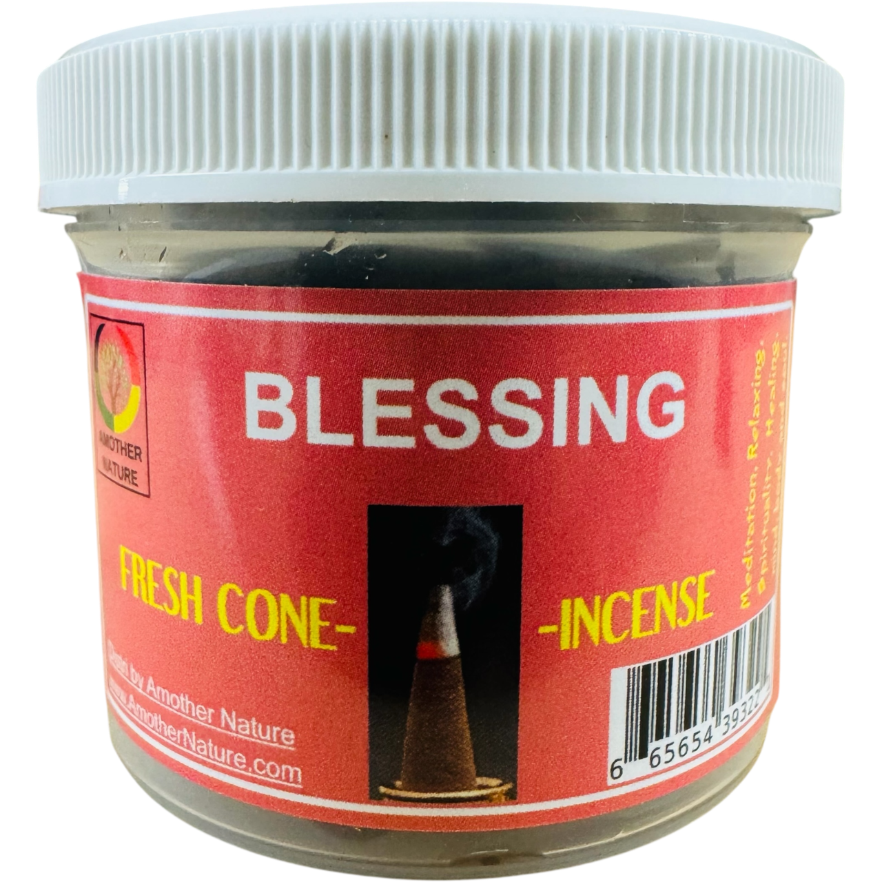 Blessing Cone Incense - Fresh Hand Made