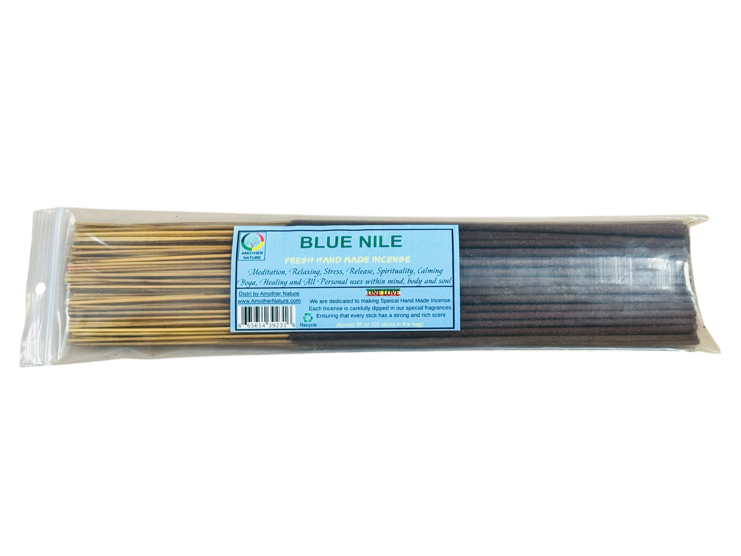 Blue Nile Incense - Fresh Hand Made