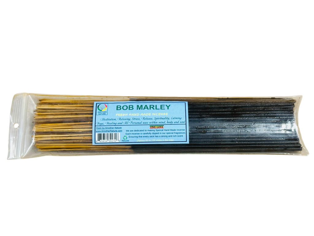 Bob Marley Incense - Fresh Hand Made