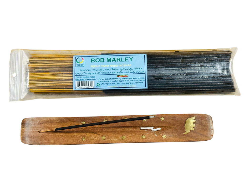 Bob Marley Incense - Fresh Hand Made
