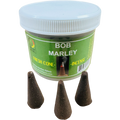 Bob Marley Cone Incense - Fresh Hand Made