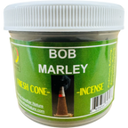 Bob Marley Cone Incense - Fresh Hand Made