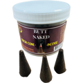 Butt Naked Cone Incense - Fresh Hand Made