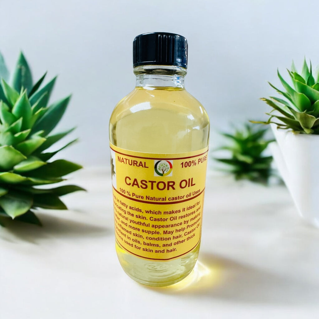 Pure Castor Oil Natural