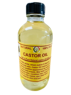 Pure Castor Oil Natural