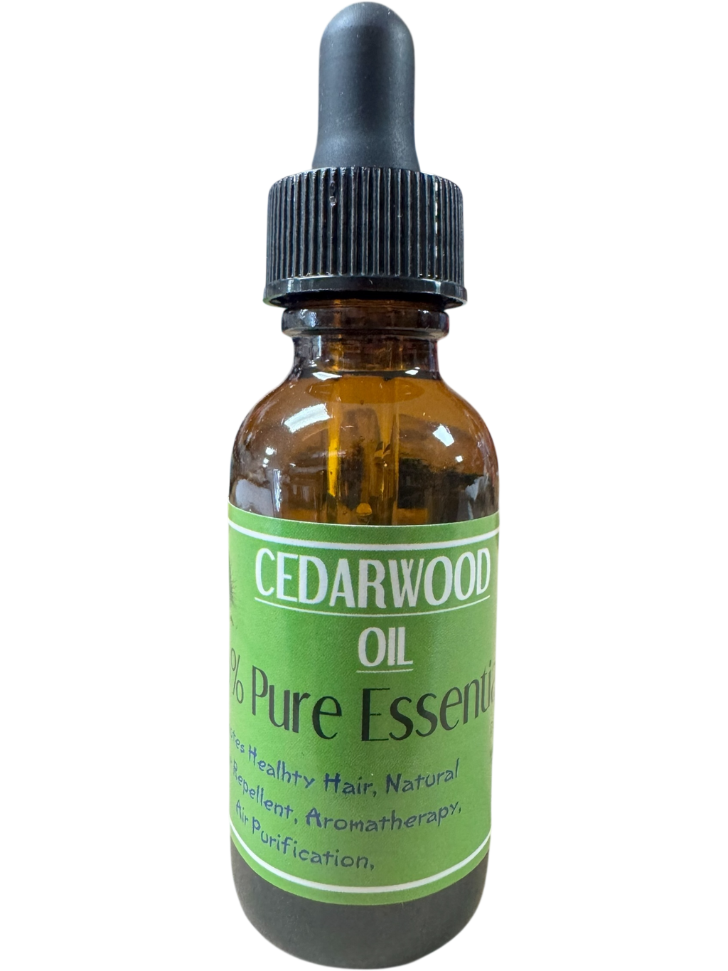 Cedarwood Essential Oil