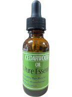 Cedarwood Essential Oil