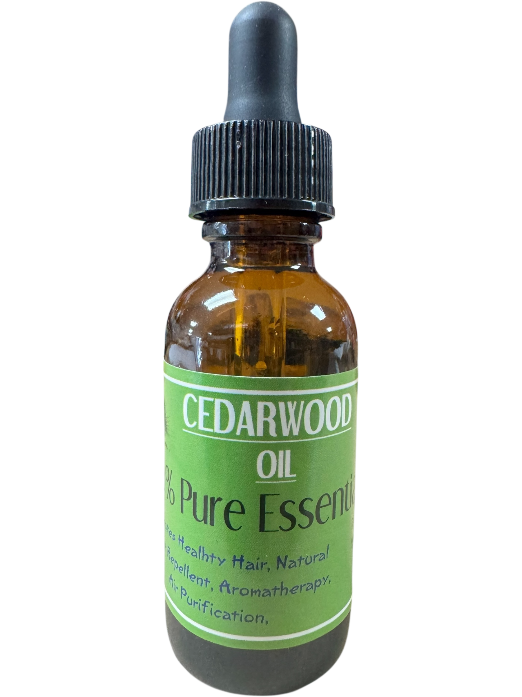 Cedarwood Essential Oil