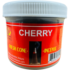 Cherry Cone Incense - Fresh Hand Made