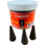 Cherry Cone Incense - Fresh Hand Made
